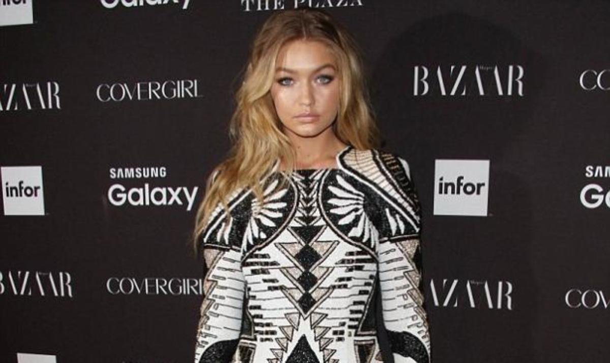 Gigi Hadid: Το διάσημο μοντέλο άφησε λίγα στη φαντασία με το τελευταίο της post