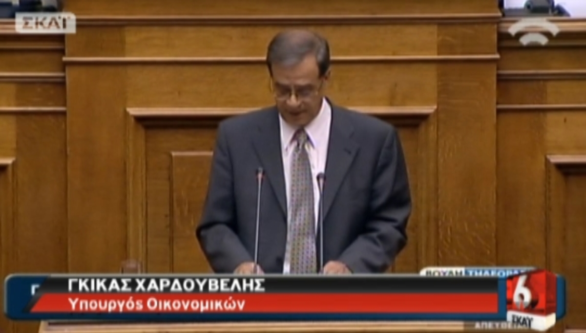 Χαρδούβελης: “Τους καταλαβαίνω…”