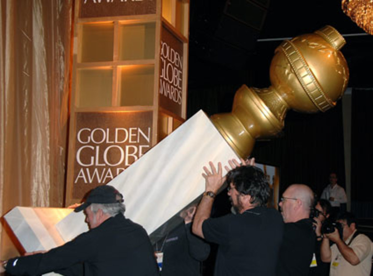 Βραβεία Golden Globe 2010!