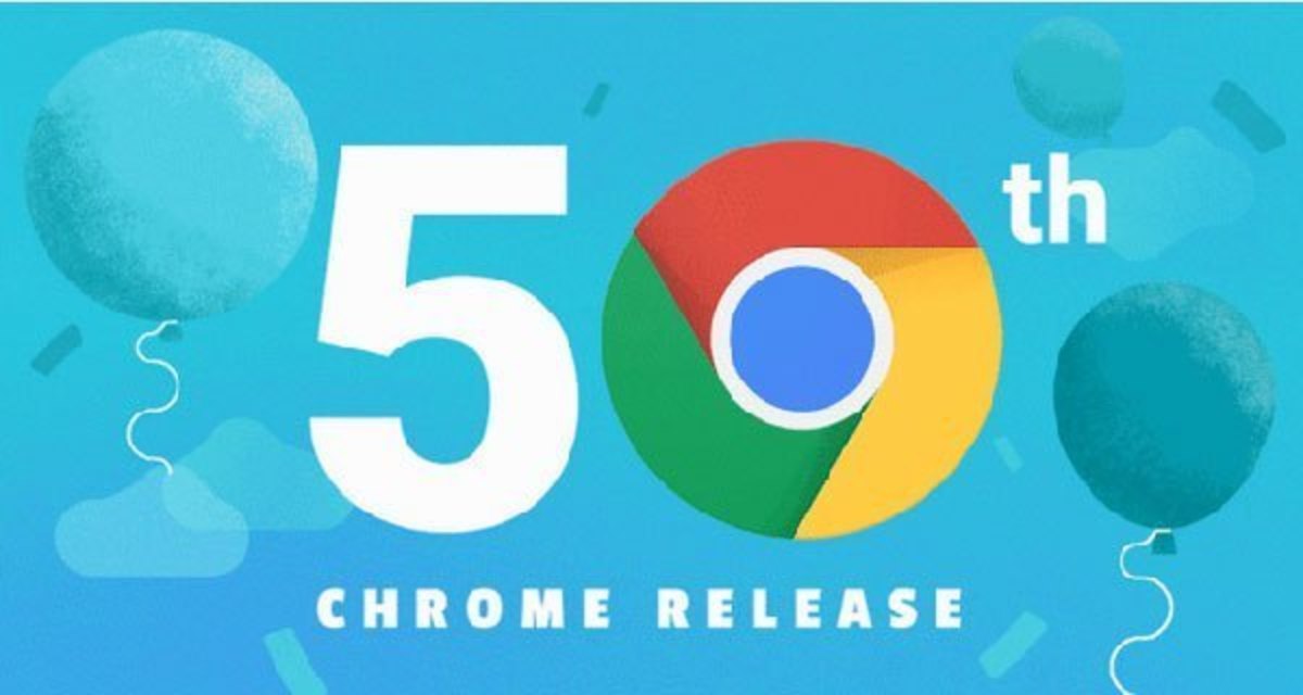O Google Chrome έχει πάνω από 1 δισ. ενεργούς χρήστες!