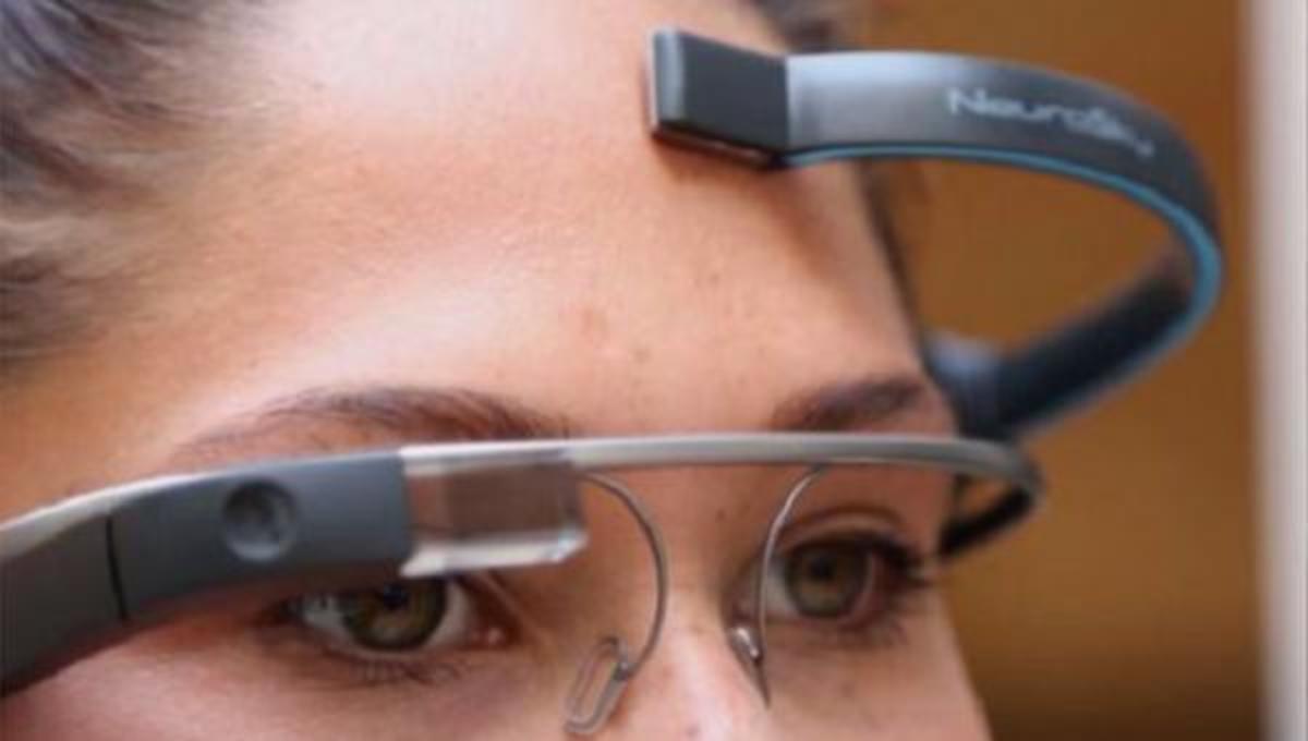 Εφαρμογή στο Google Glass διαβάζει τη σκέψη