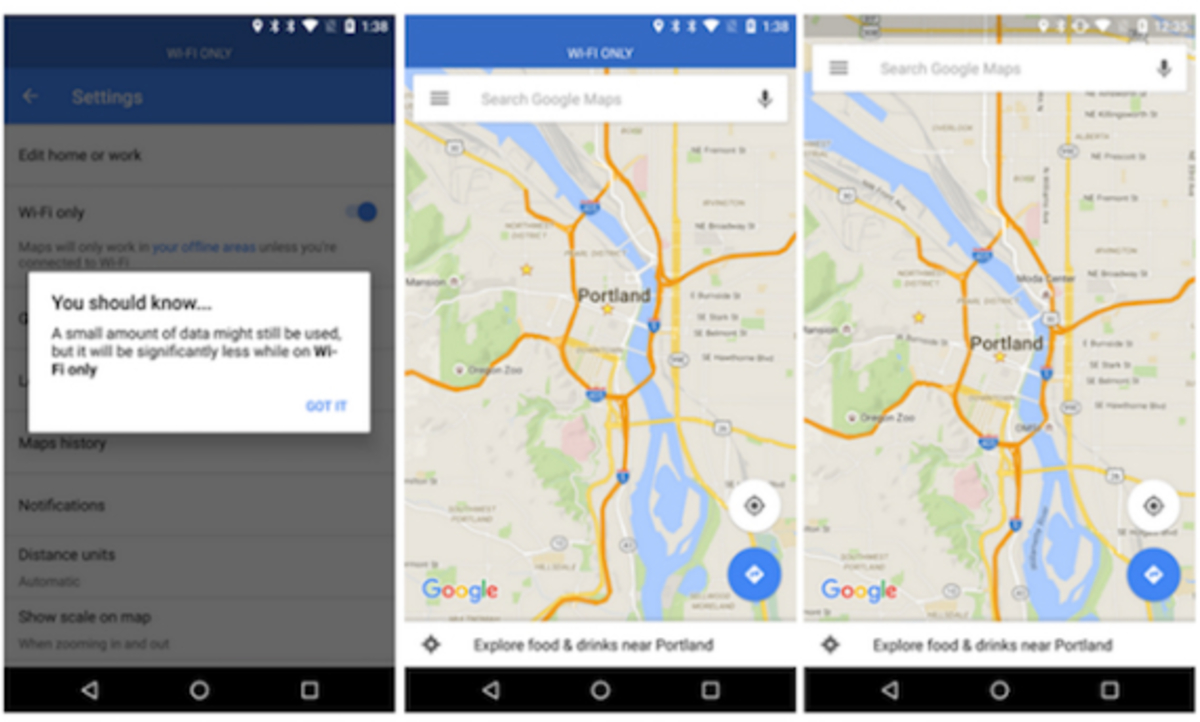 Η Google θέλει να βάλει διαφημίσεις και στους χάρτες της;