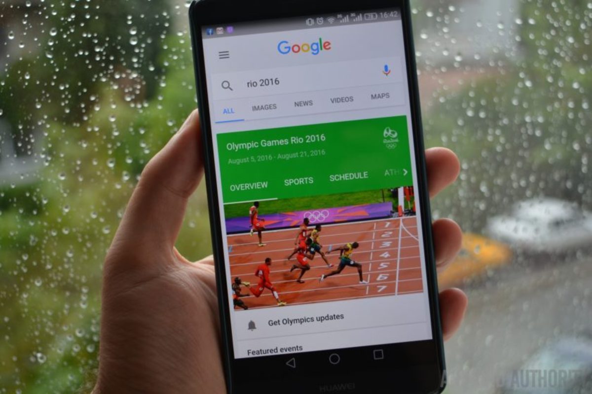 Αφήστε την Google να σας ξεναγήσει στους Ολυμπιακούς Αγώνες στο Ρίο Ντε Τζανέιρο