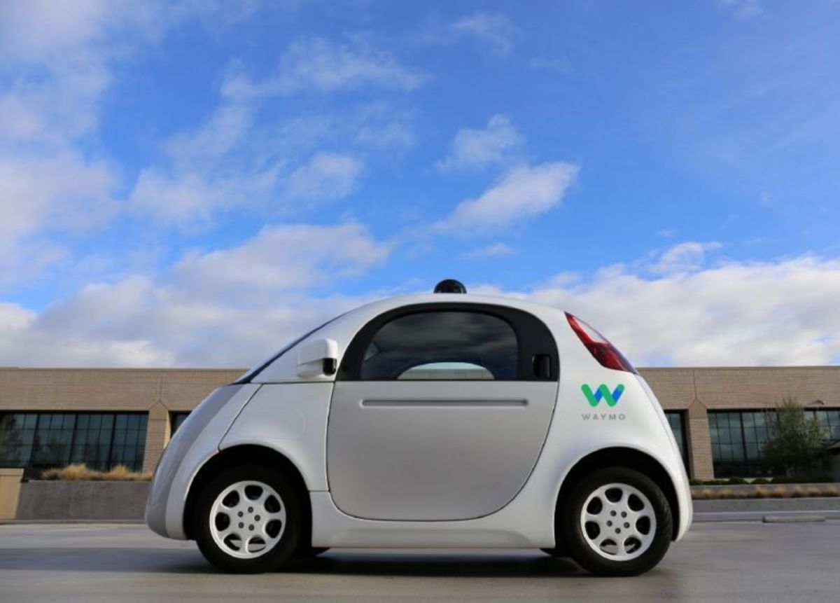 Waymo: Η νέα εταιρεία της Google για αυτόνομα οχήματα!