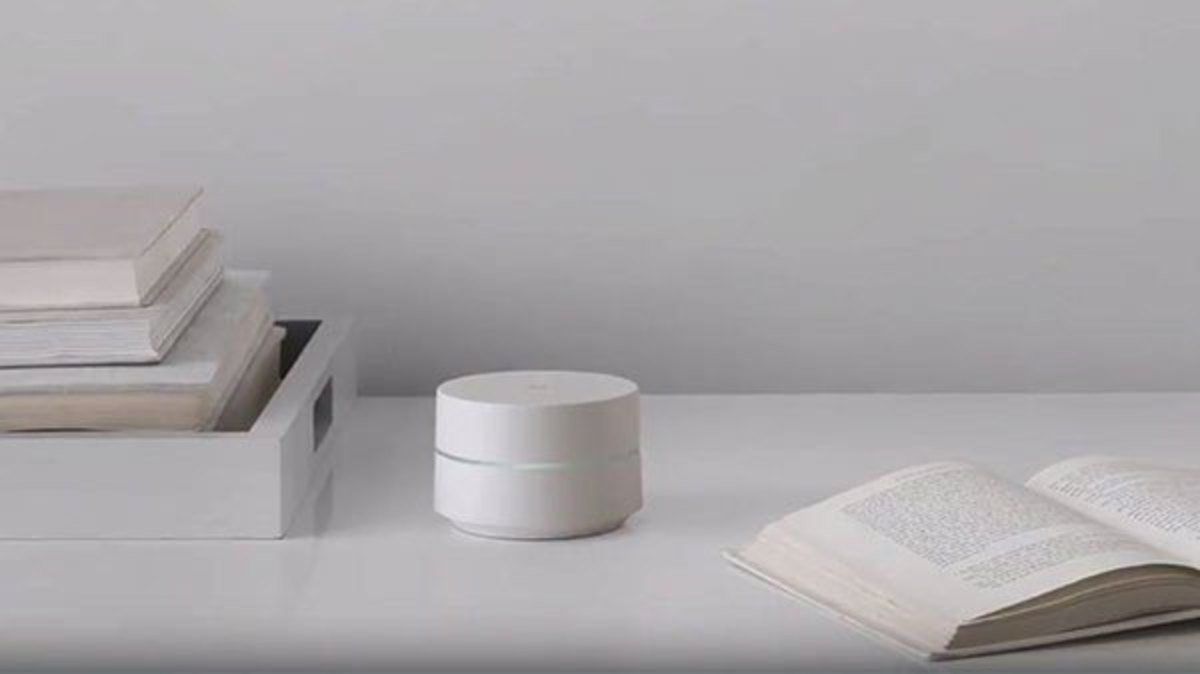 Google WiFi: Η Google κυκλοφορεί το δικό της router!