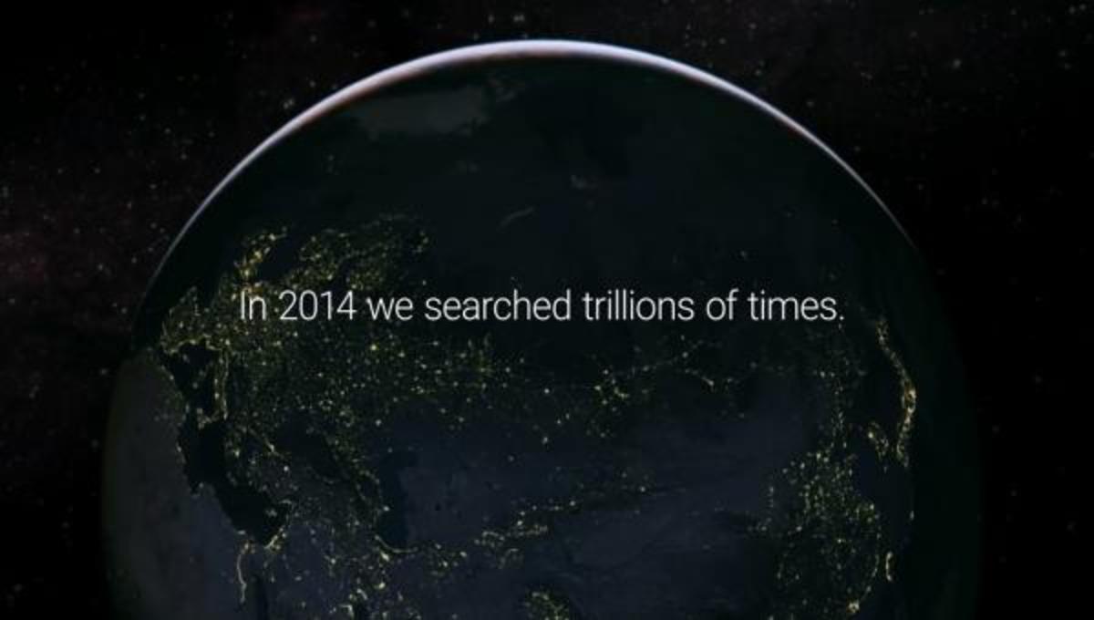Όσα ψάξαμε στη Google το 2014