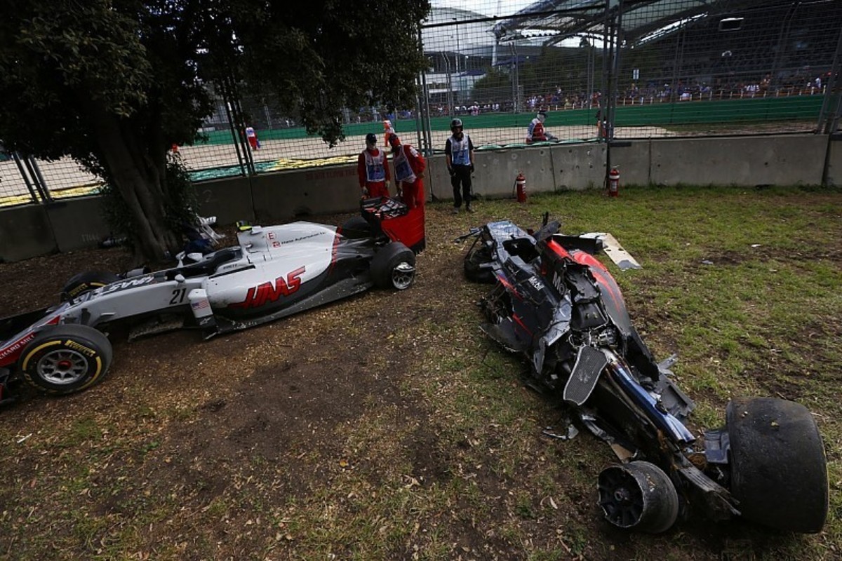 F1: Δείτε το τρομακτικό ατύχημα του Fernando Alonso στο GP Αυστραλίας (VIDEO)