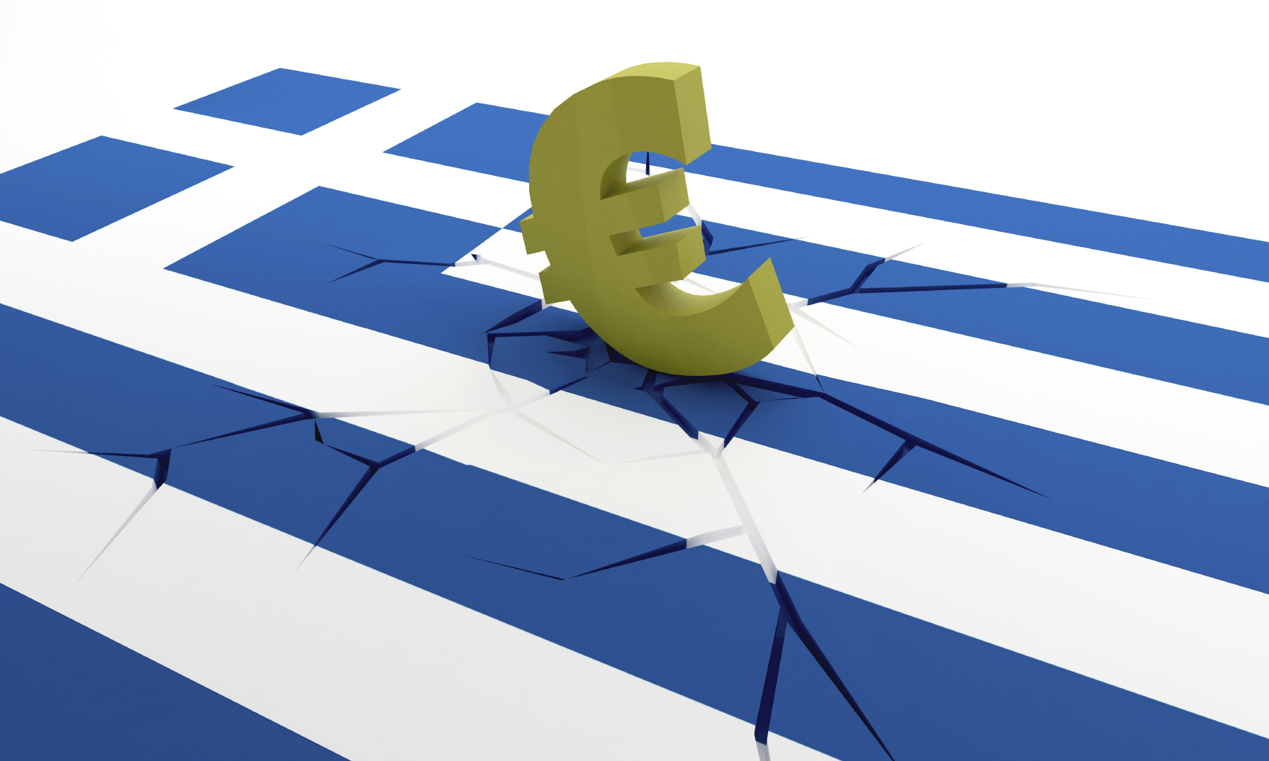 Οικονομικά κατεστραμμένη η Ελλάδα-Σύντομα εκτός ευρώ”