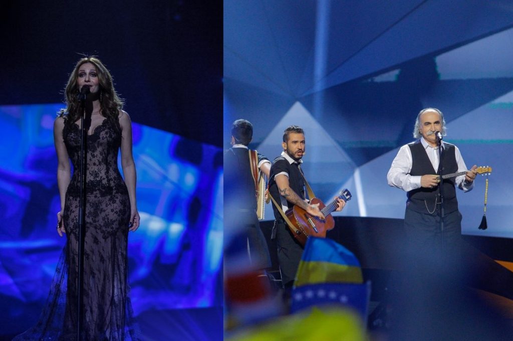 Eurovision: Τι θέση πήραν η Ελλάδα και η Κύπρος στους ημιτελικούς;