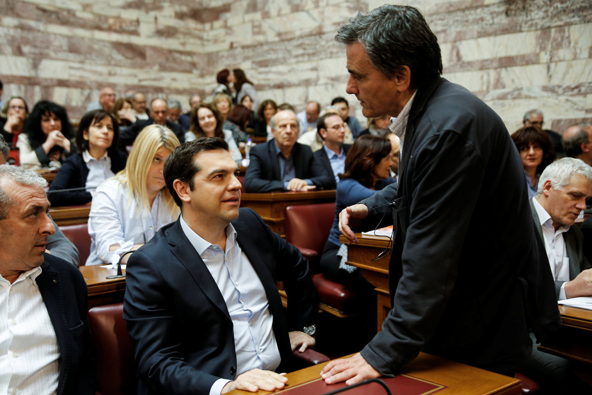 FAZ: Το Grexit δεν υπάρχει πια – Ακόμα και οι πιο σκληροί Γερμανοί αποθεώνουν την Ελλάδα