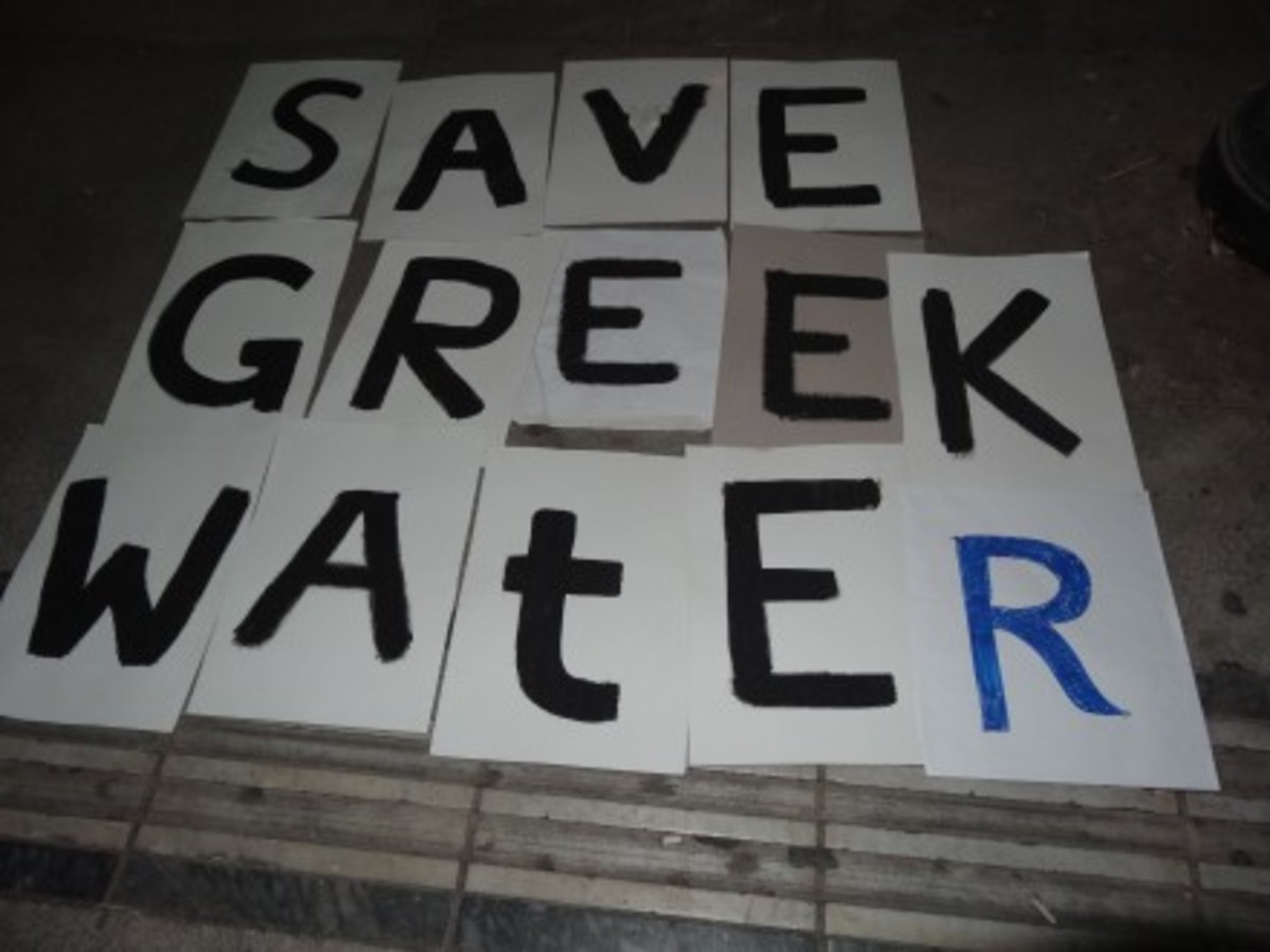Το δημοψήφισμα για το νερό θα γίνει, λένε οι Δήμαρχοι – Με συλλήψεις απειλεί η Εισαγγελία