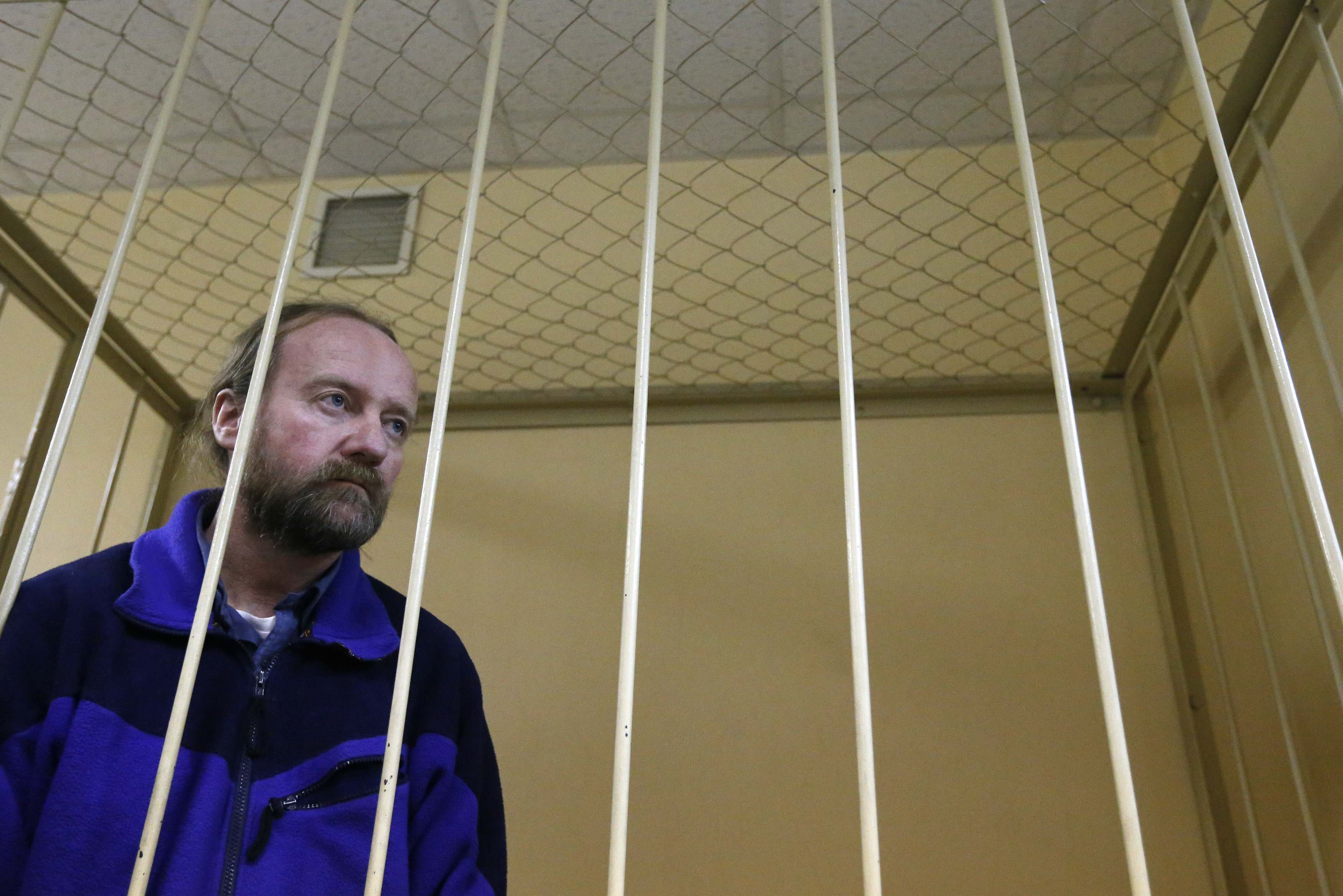 Ελεύθεροι με εγγύηση 7 ακτιβιστές της Greenpeace που κρατούνταν στη Ρωσία