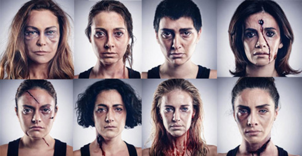 Τουρκία : Στοιχεία ΣΟΚ για βία κατά γυναικών και αιμομιξία!
