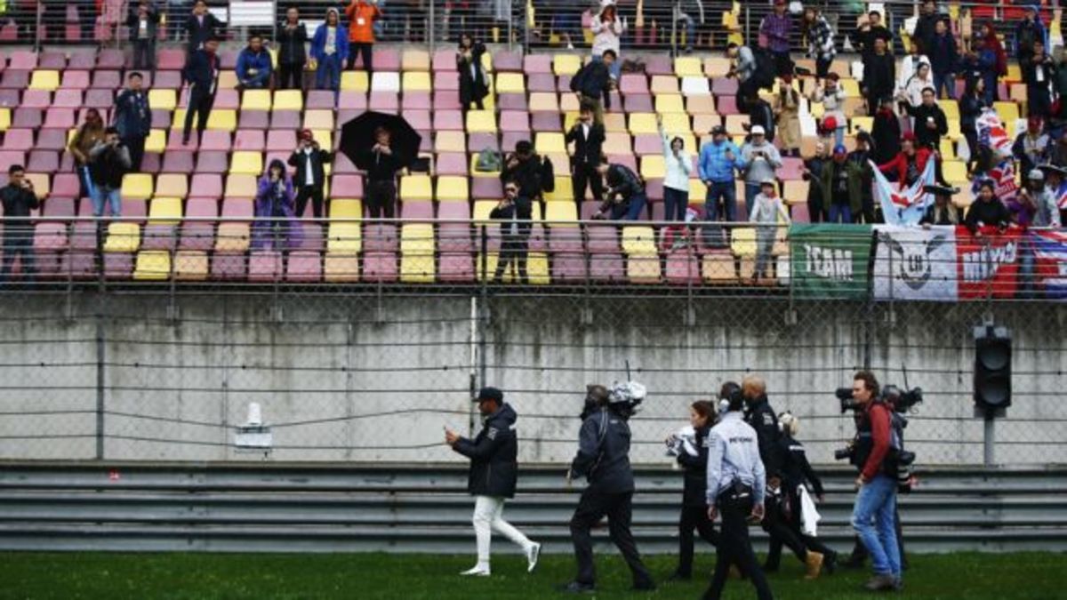 Formula 1: Ακυρώθηκαν οι ελεύθερες δοκιμές του κινεζικού Grand Prix