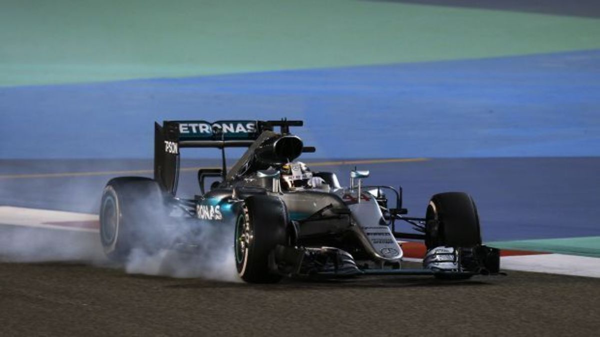 Formula 1: Ποινή 5 θέσεων για τον Hamilton στο GP Κίνας