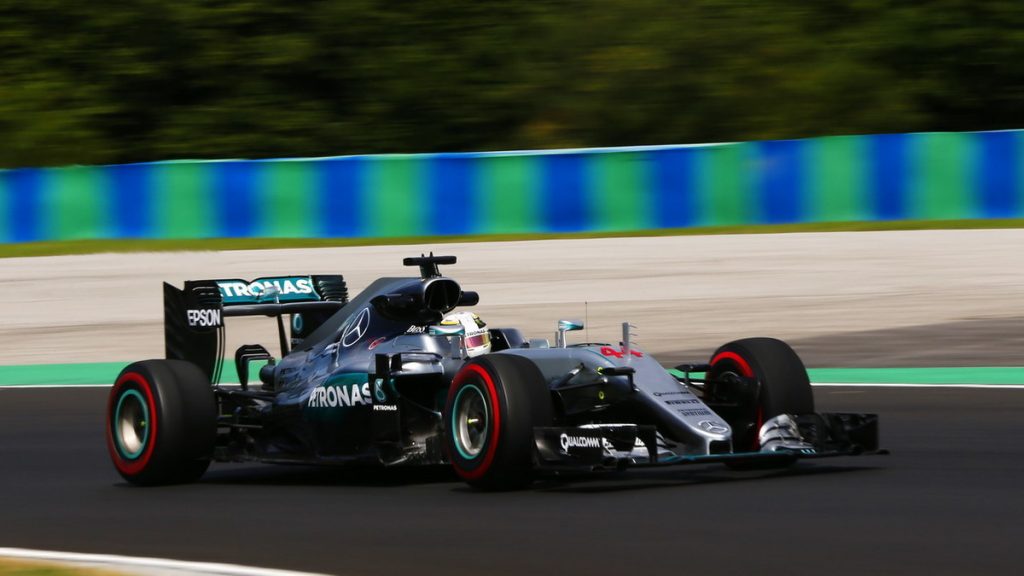 GP Ουγγαρίας, FP1: Hamilton και Rosberg, όπως συνήθως…