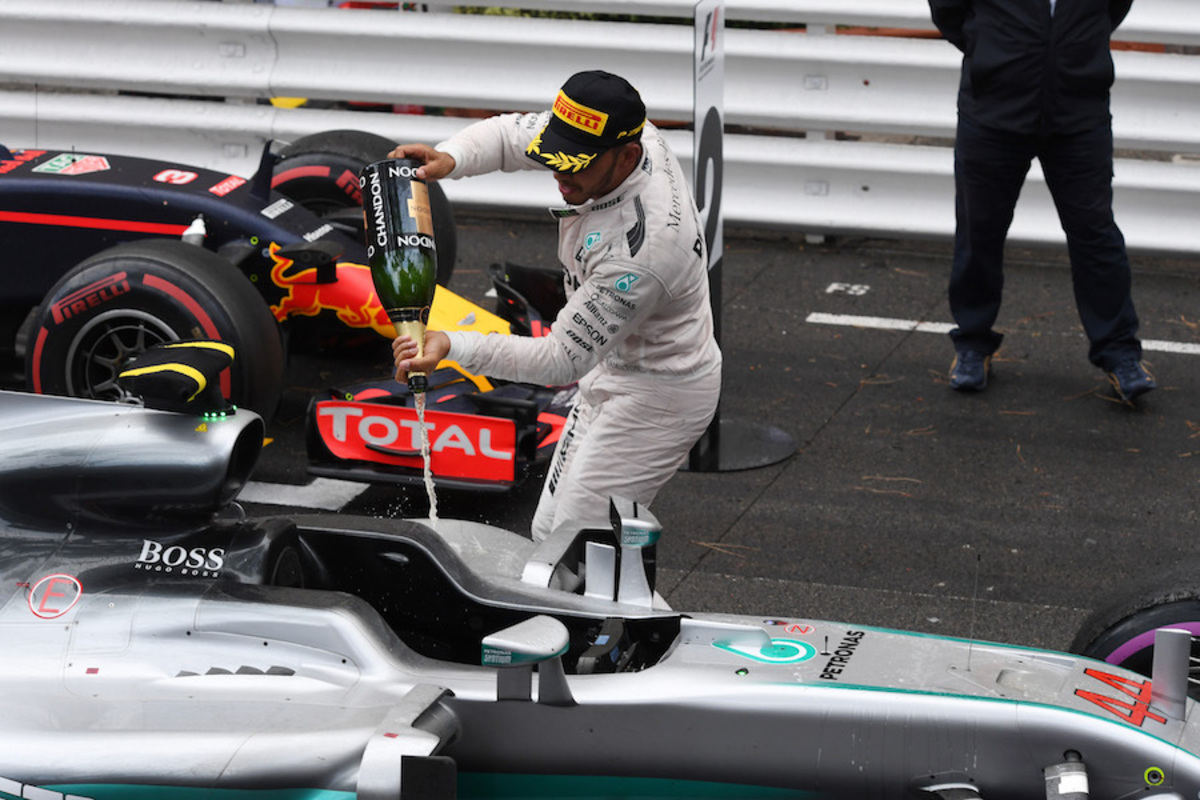 Grand Prix Monaco: Εντυπωσιακή νίκη Hamilton