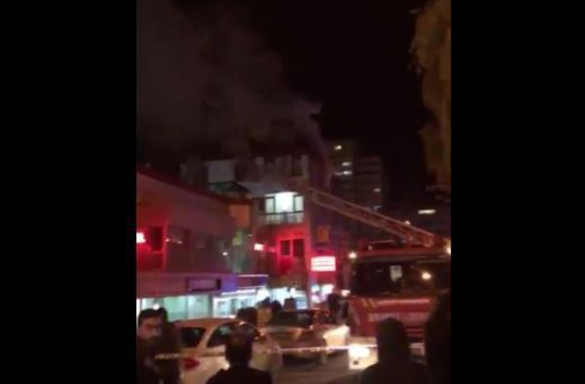 Εκρήξεις στα γραφεία του φιλοκουρδικού HDP στην Κωνσταντινούπολη [vid]