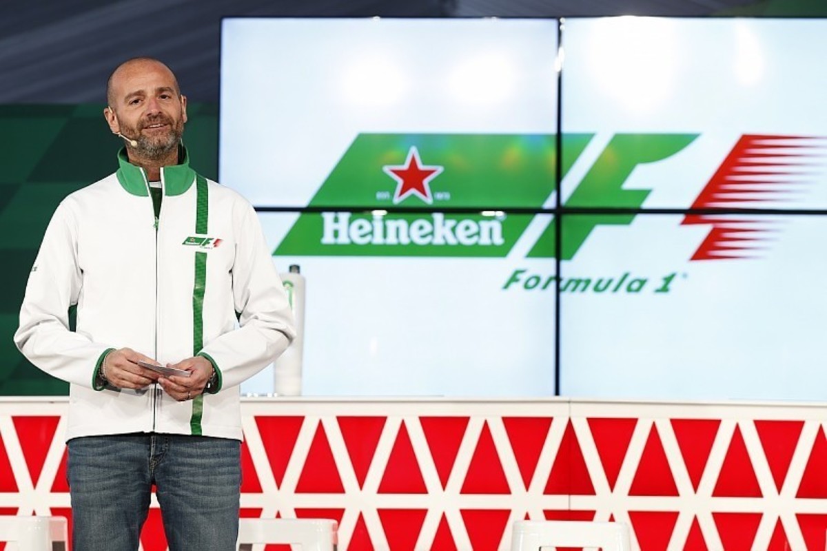 Η Heineken είναι ο νέος, δυναμικός παίκτης της Formula 1