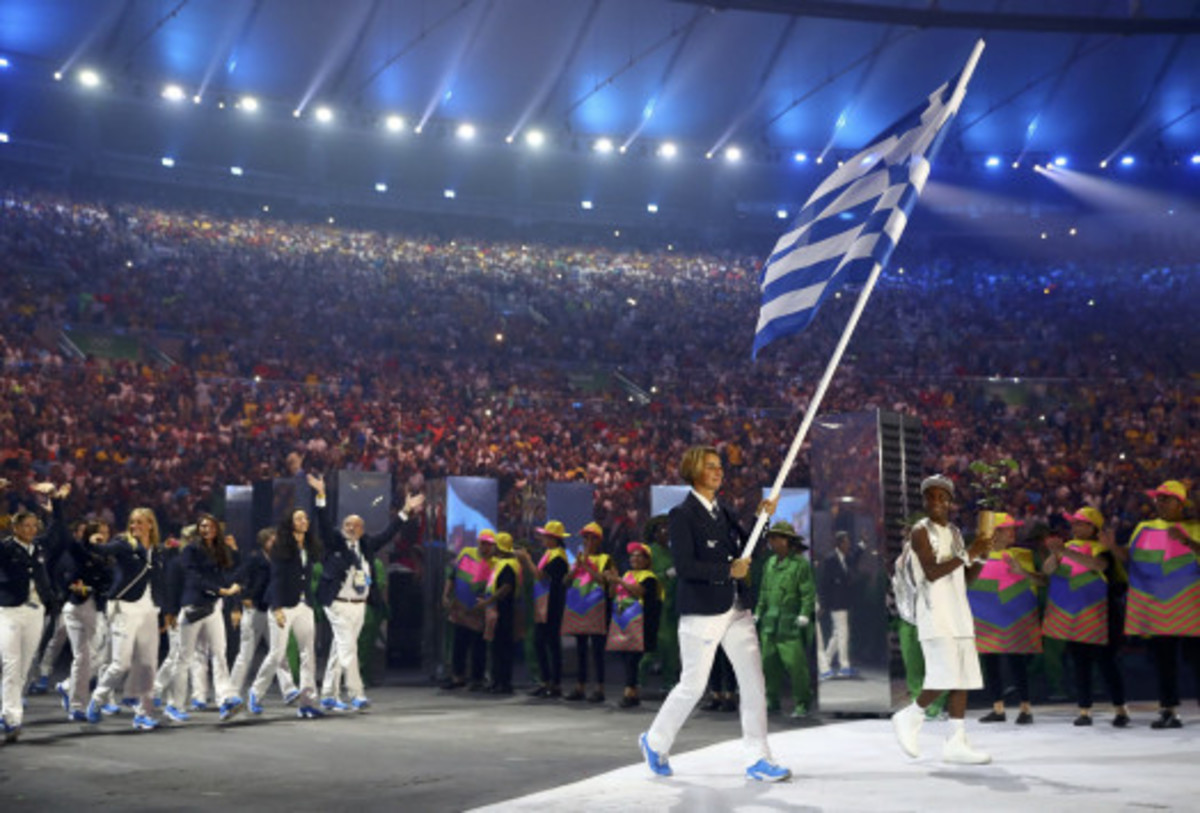 Ολυμπιακοί Αγώνες 2016: Οι ελληνικές συμμετοχές της πρώτης μέρας