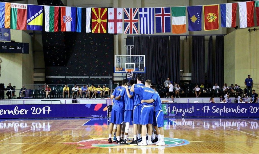 ΦΩΤΟ facebook.com/HellenicBasketBallFederation/