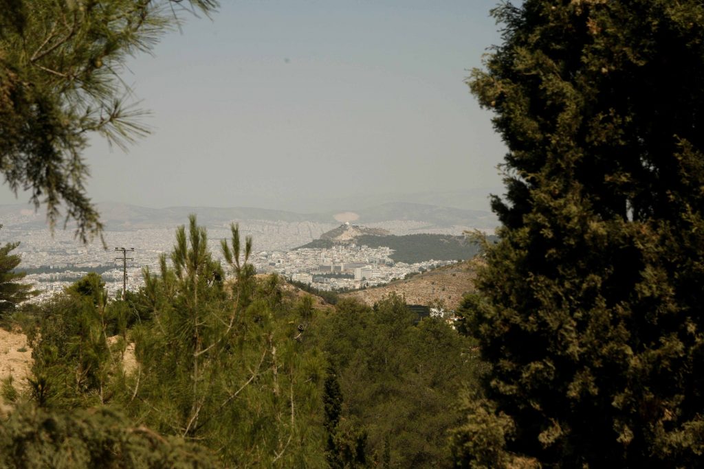 Σε υψηλή προστασία, ο Υμηττός…