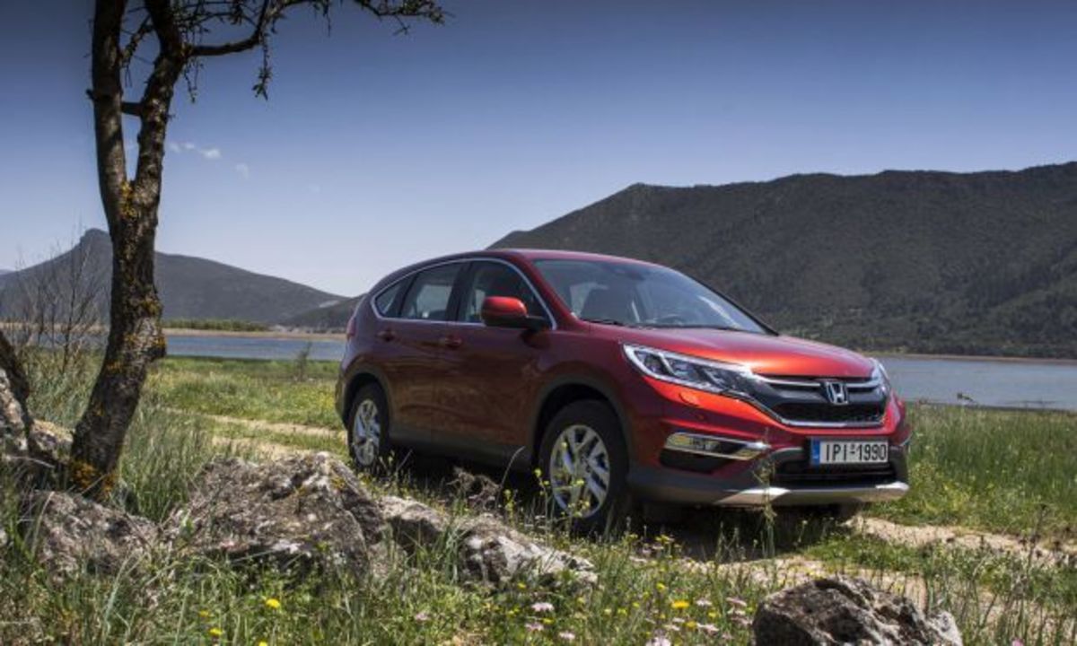 Στις εκθέσεις το νέο Honda CR-V – Δείτε αναλυτικά τις τιμές και τον εξοπλισμό