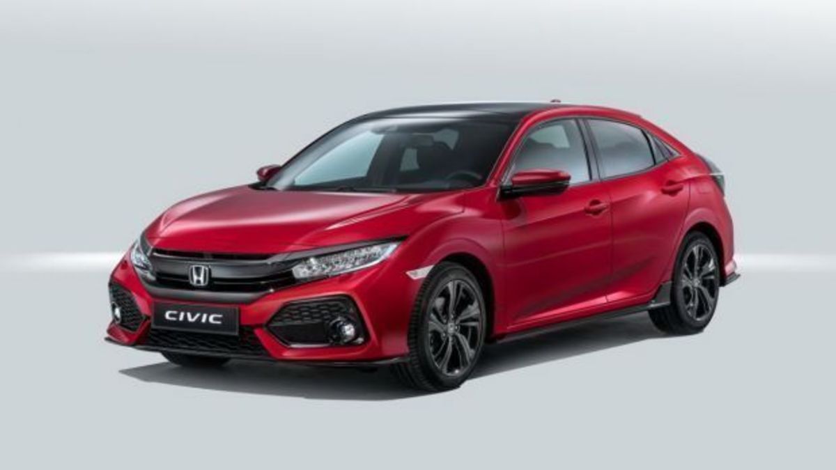 Η παραγωγή της Honda ξεπέρασε τα 100.000.000 αυτοκίνητα!