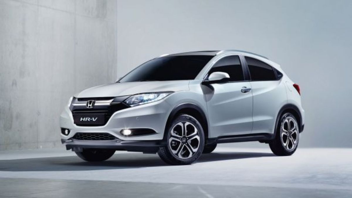 Honda: Ανακοινώθηκαν οι προδιαγραφές του ευρωπαϊκού HR-V