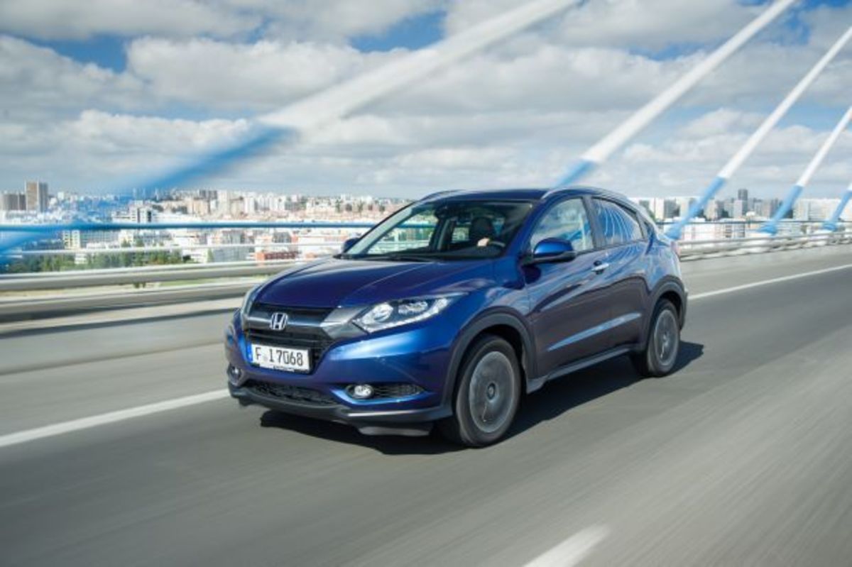 Νέο Honda HR-V: Ποιες εκδόσεις ήρθαν Ελλάδα και πόσο κοστίζουν;