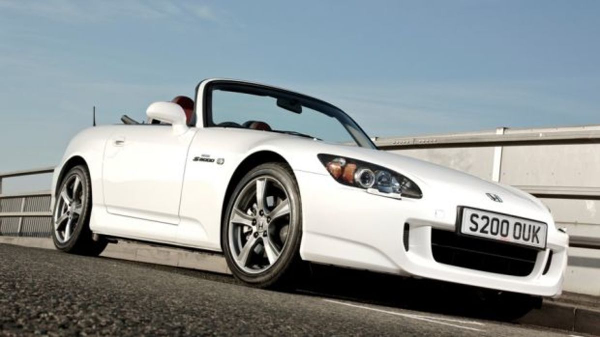 Η Honda θυμάται το θρυλικό S2000 [vid]