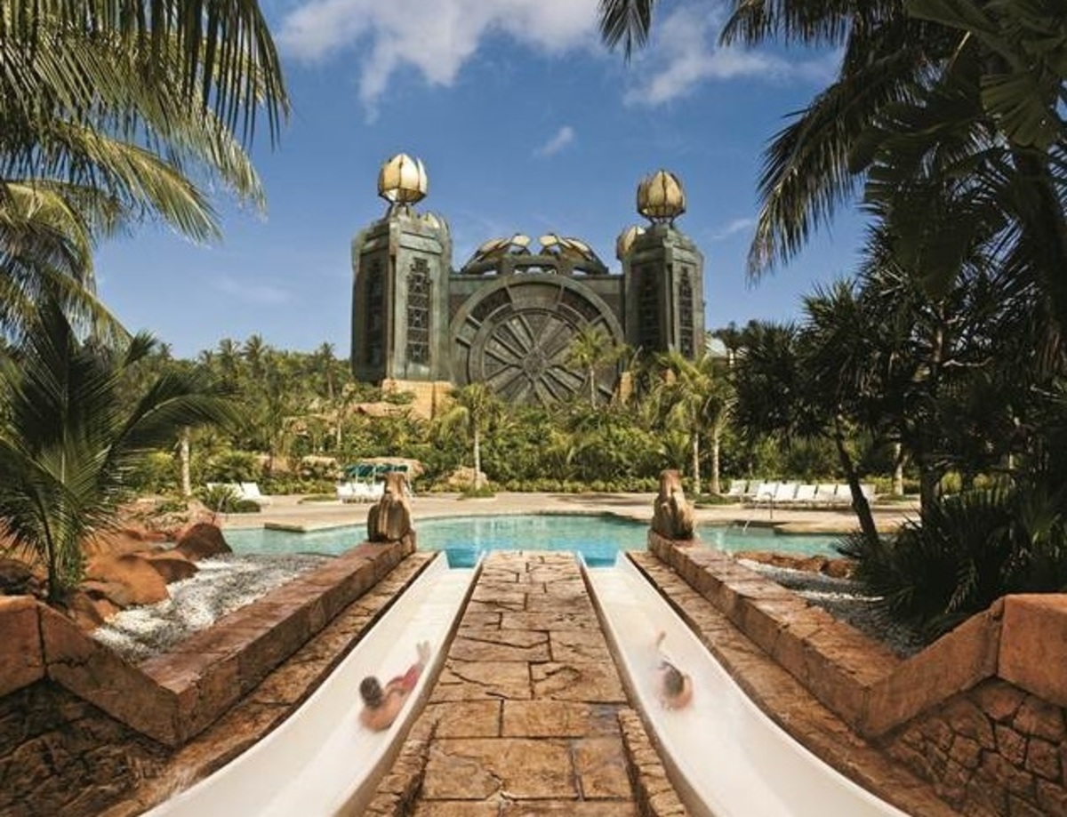 To ξενοδοχείο αυτό βρίσκεται στις Μπαχάμες - ΦΩΤΟ trivago.gr