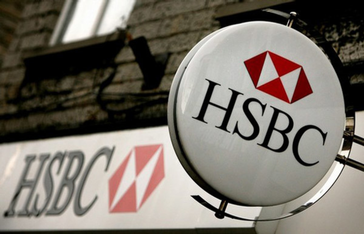 Τουλάχιστον 1.149 θέσεις εργασίας καταργεί η τράπεζα HSBC