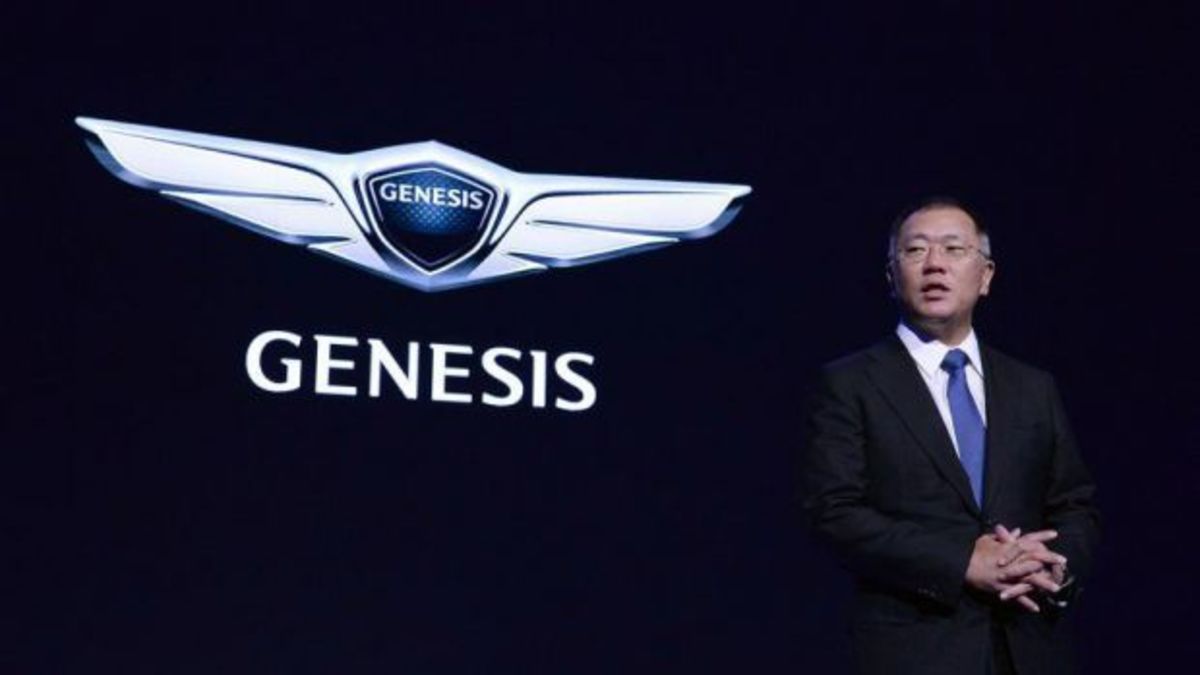 Η Hyundai κάνει την Genesis ξεχωριστή μάρκα