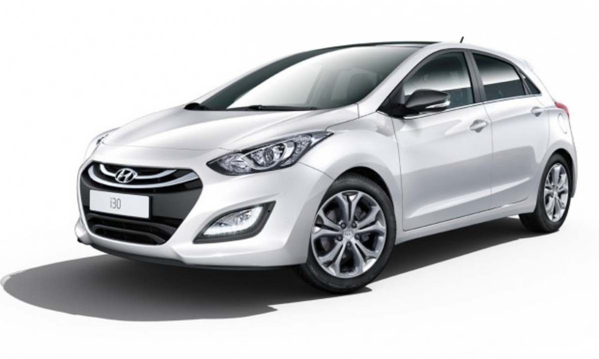 Επετειακή έκδοση Go!Brazil για το Hyundai i30