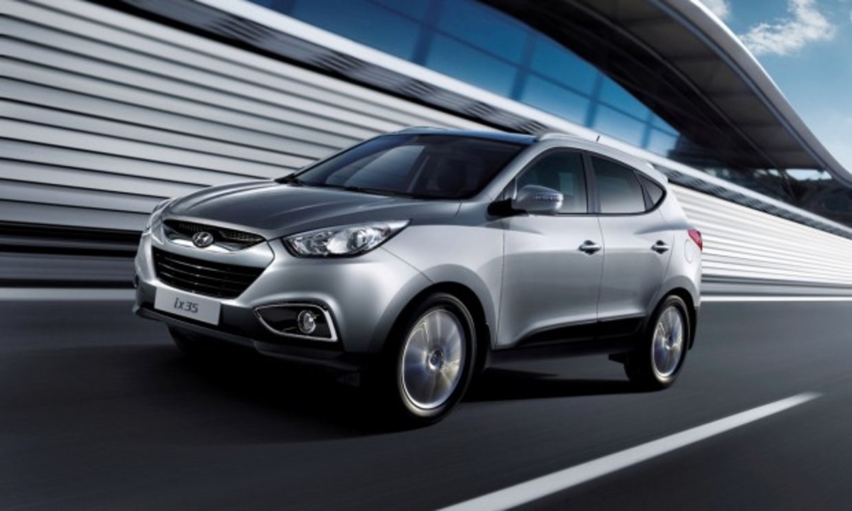 Νέα προωθητική ενέργεια για το Hyundai ix35