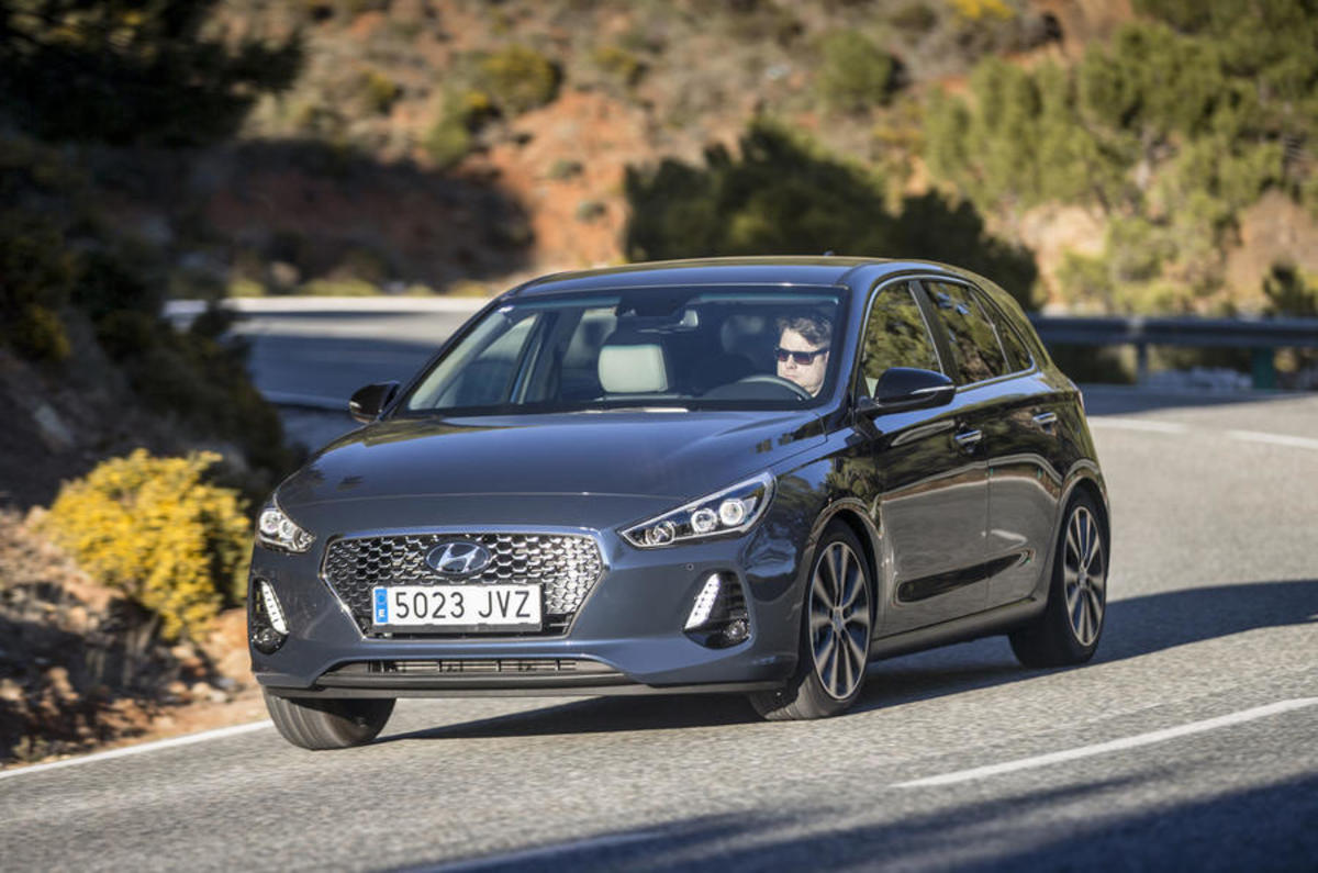 Δοκιμάζουμε στο εξωτερικό το νέο Hyundai i30 1.4 T-GDi που έρχεται σε λίγο και στην Ελλάδα