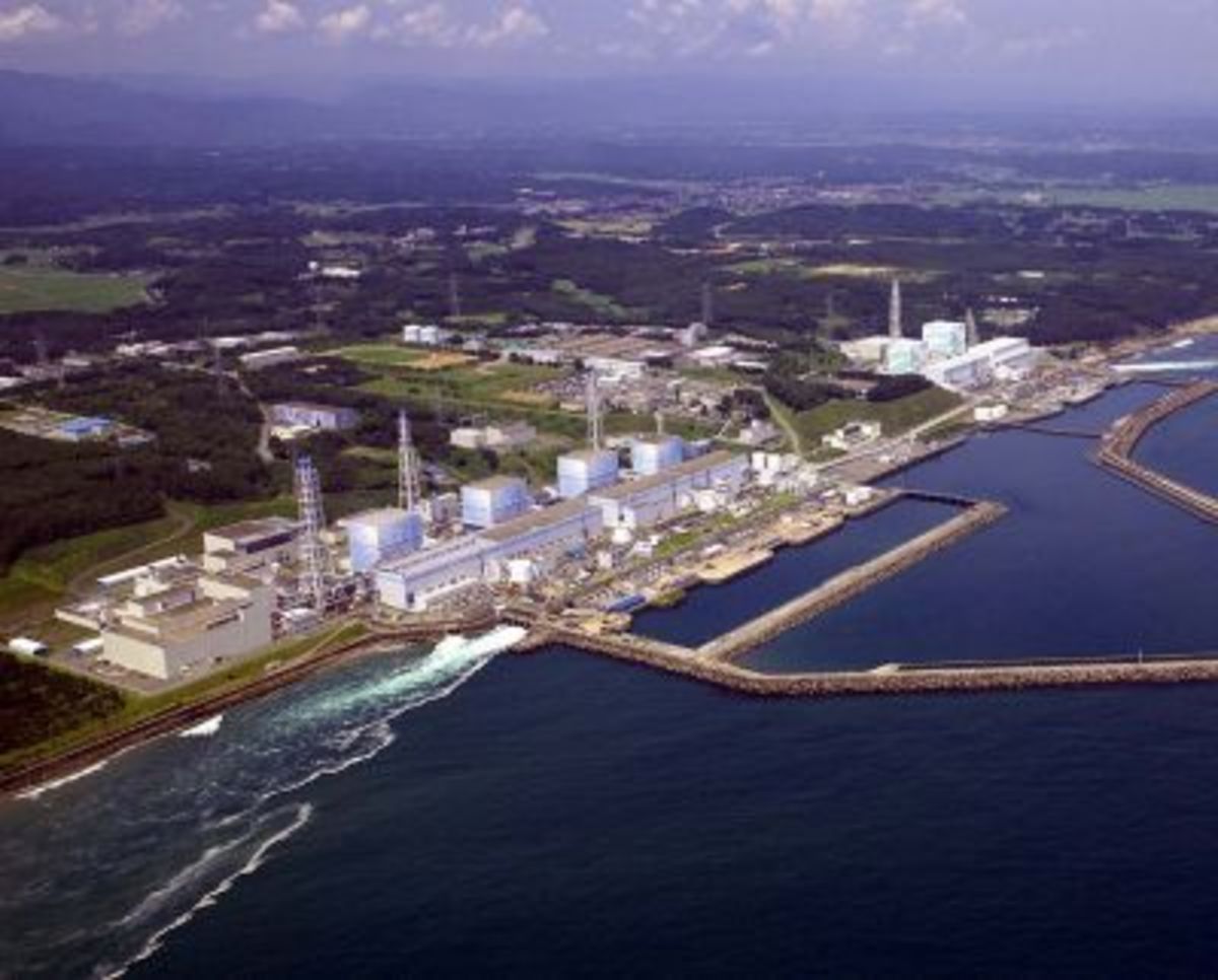 Ιαπωνία: Μείωση 15% ενέργειας από πυρηνικά το 2030