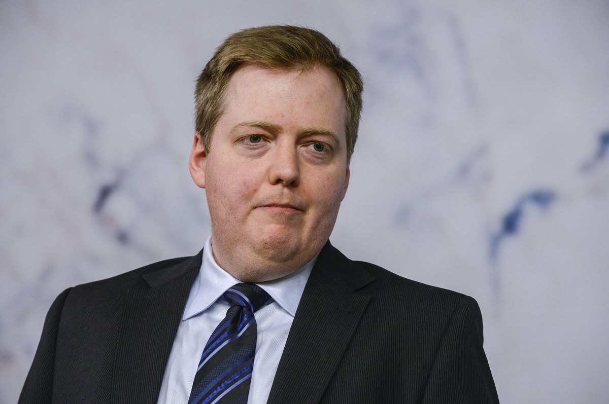 Panama Papers: “Δεν παραιτούμαι” λέει ο Ισλανδός Πρωθυπουργός