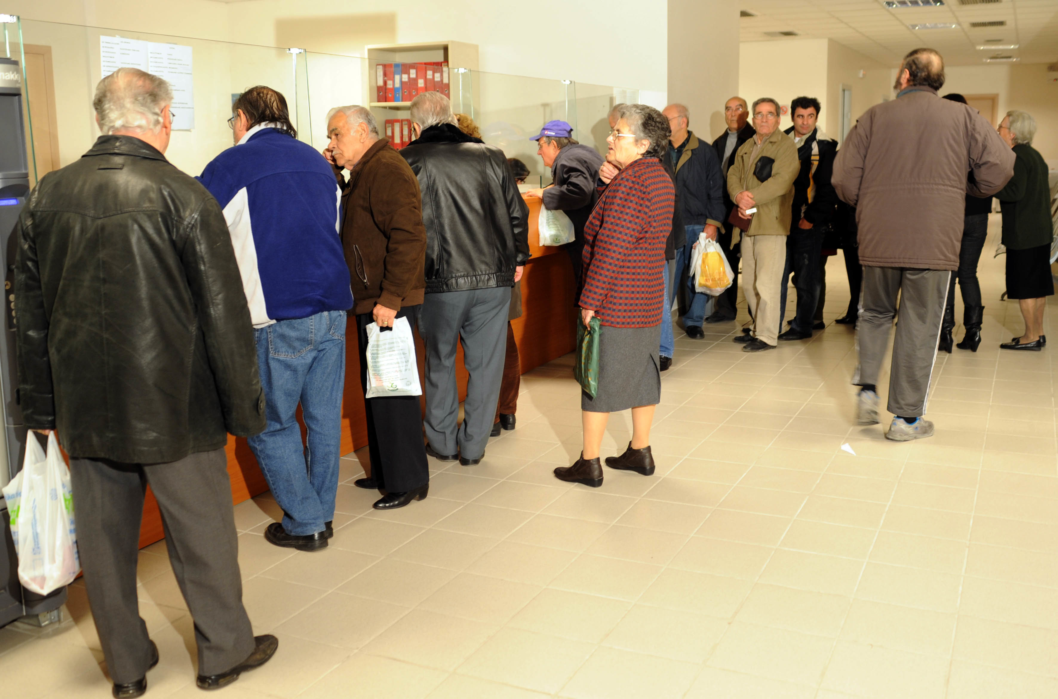 Στα ΚΕΠ η απογραφή των συνταξιούχων του ΟΠΑΔ – Τα δικαιολογητικά που χρειάζονται