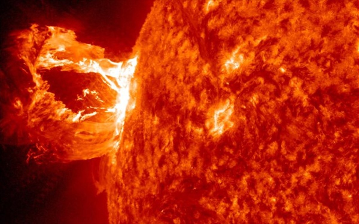 Οι ηλιακές εκλάμψεις με το φακό της NASA – Εντυπωσιακό βίντεο