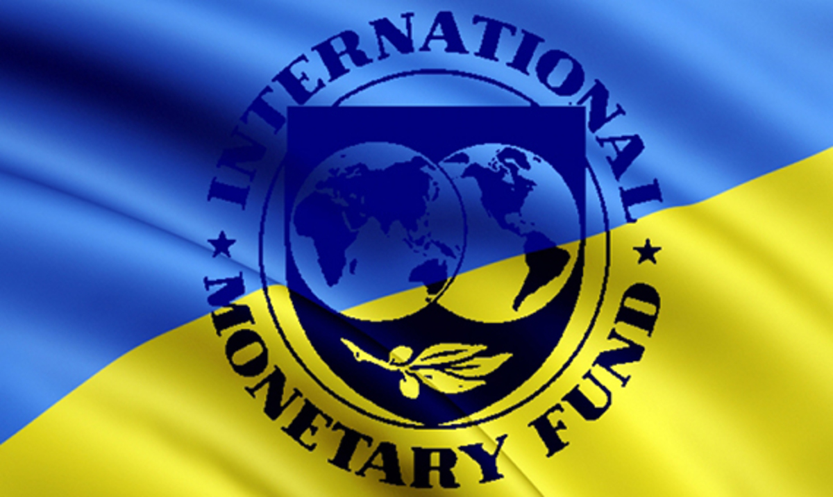 Δεν δίνει τώρα δάνειο στην Ουκρανία το ΔΝΤ