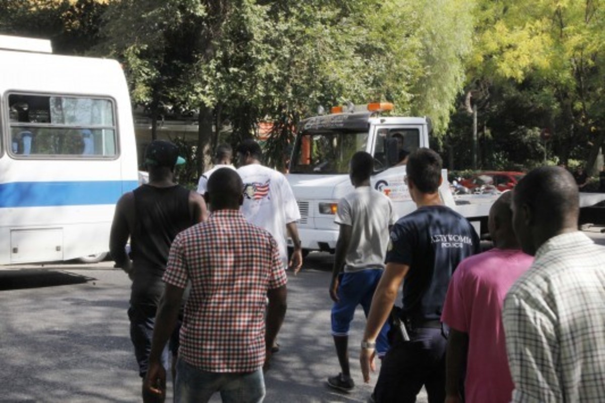 Πάτρα: Κύκλωμα διακίνησης μεταναστών ξεσκεπάζει η αστυνομία
