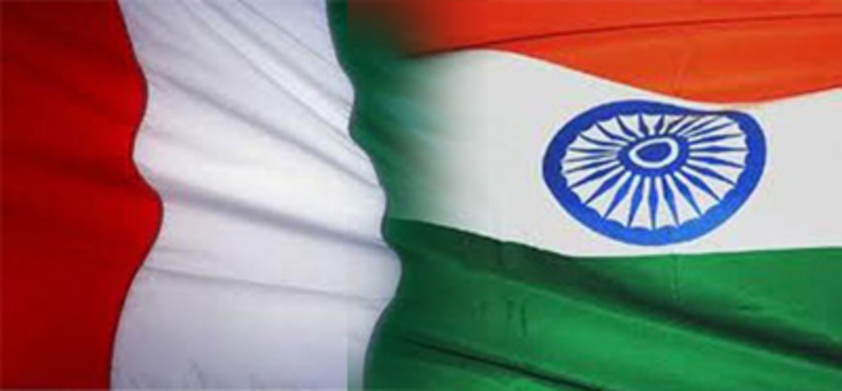 Η Ιταλία ανακάλεσε τον πρεσβευτή της στην Ινδία