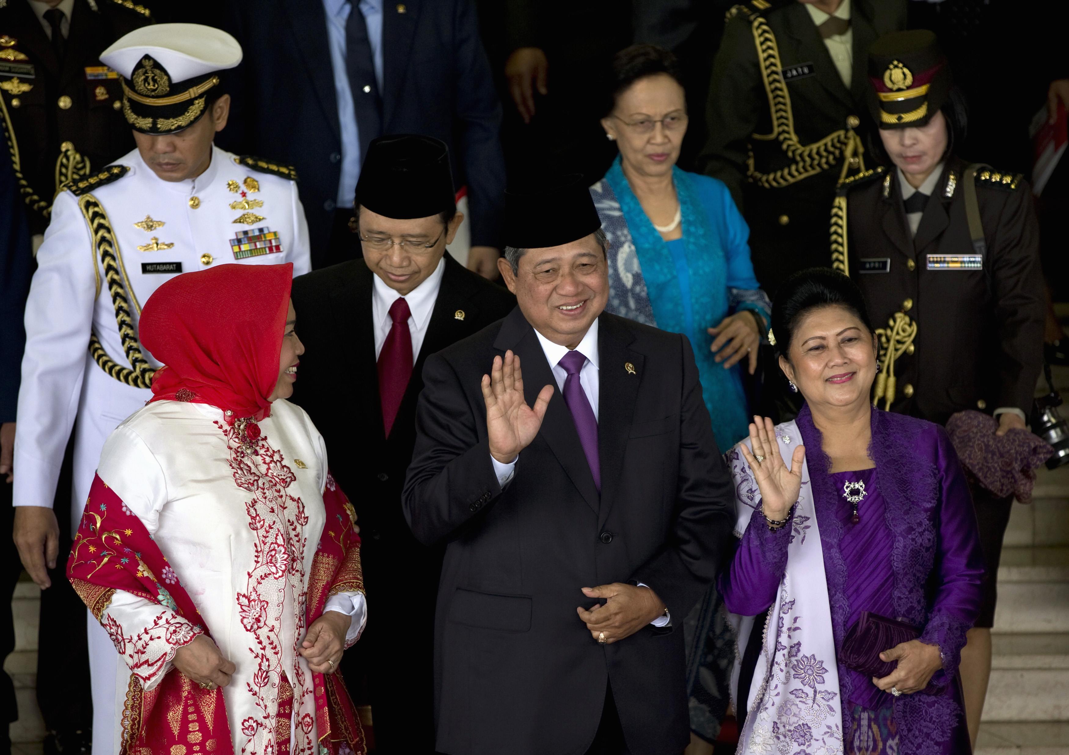 Ινδονησία: Ο πρόεδρος αποδοκίμασε την προσπάθεια στρατολόγησης Ινδονήσιων από το Ισλαμικό Κράτος