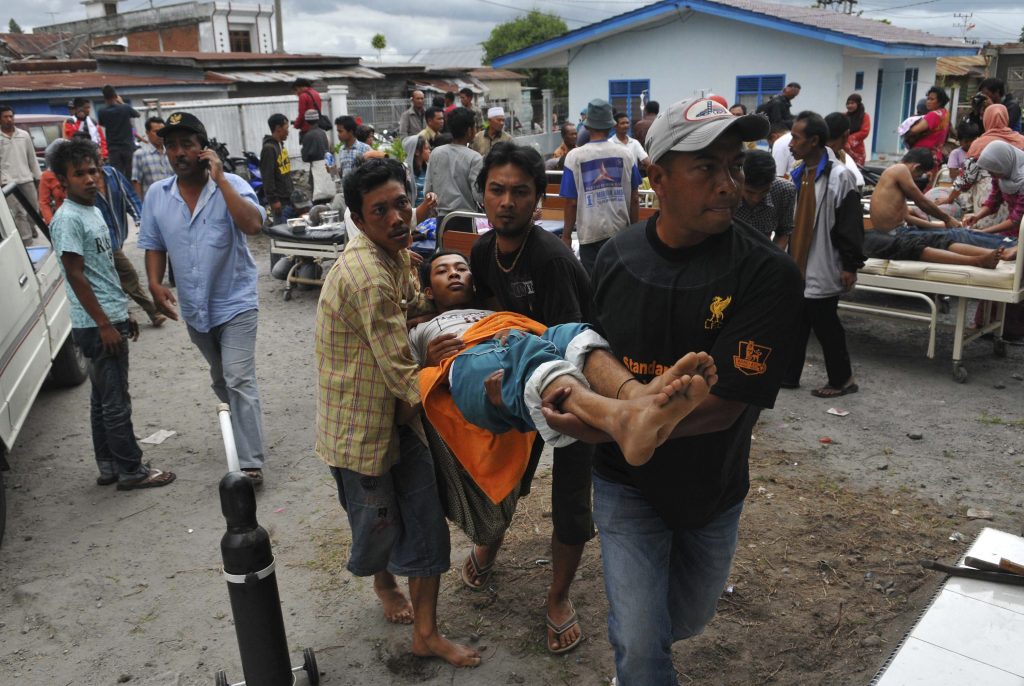 22 νεκροί από το σεισμό των 6,1 Ρίχτερ στην Ινδονησία