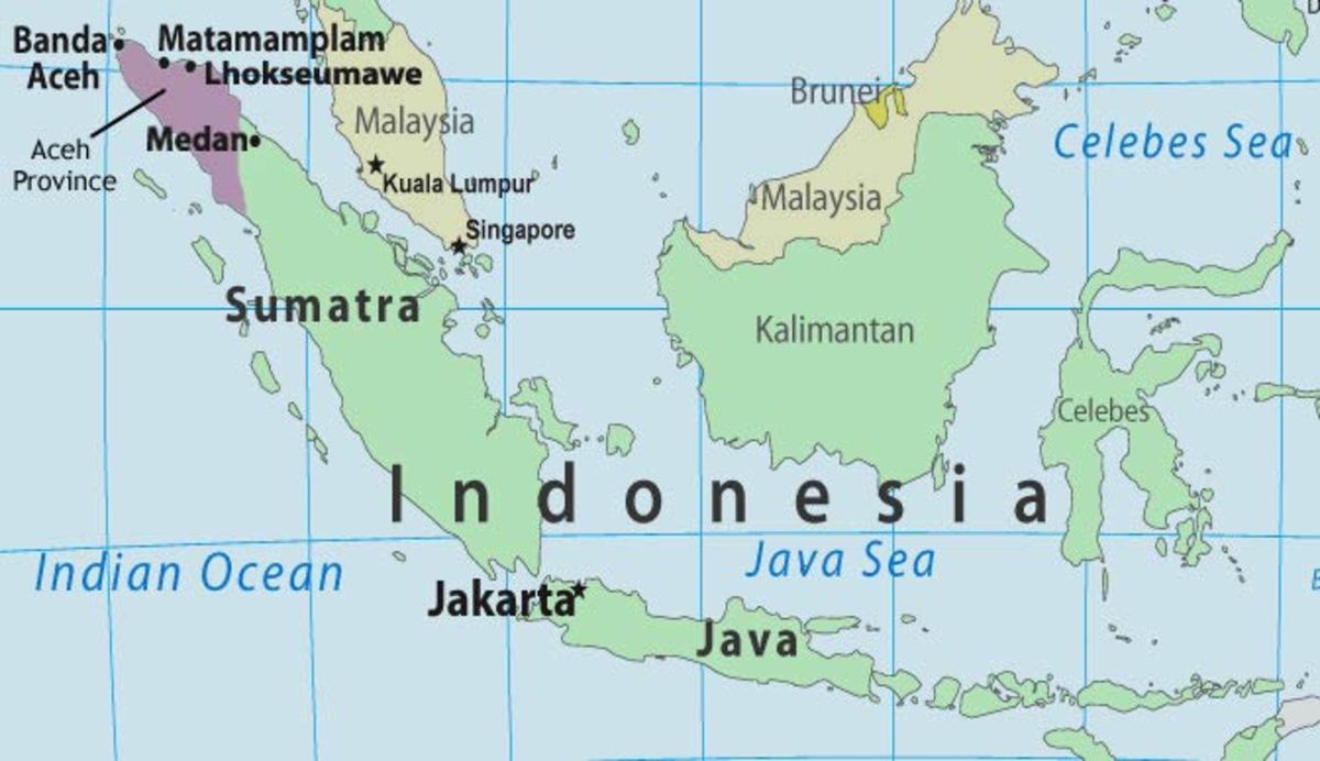 Σεισμός 6,2R στην Ινδονησία