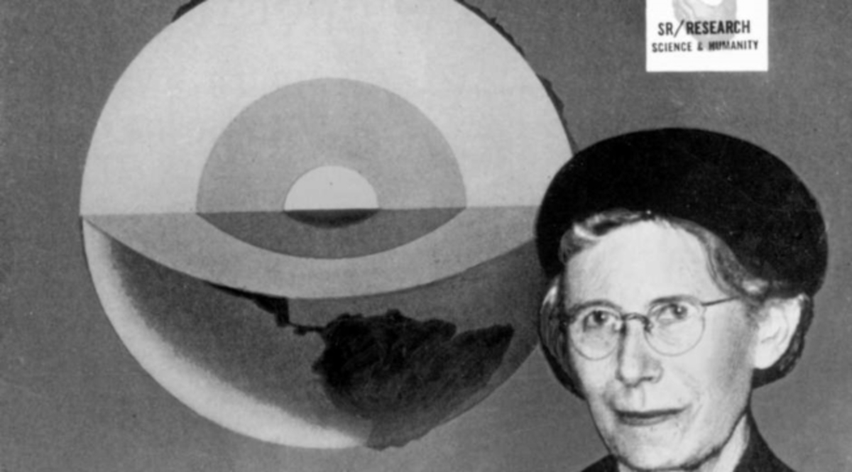 Inge Lehmann: H 127η επέτειος της γέννησης της διάσημης σεισμολόγου