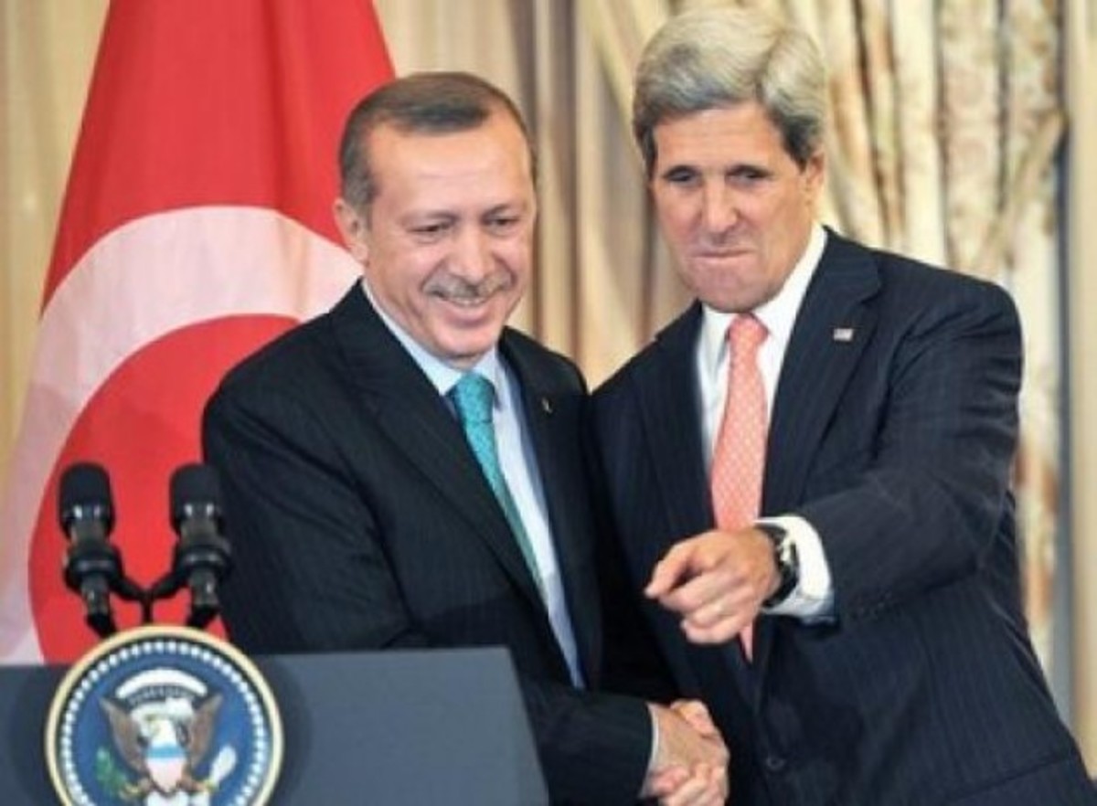 ΗΠΑ και Τουρκία στο στόχαστρο της γερμανικής κατασκοπείας – Τι αναφέρει το Spiegel