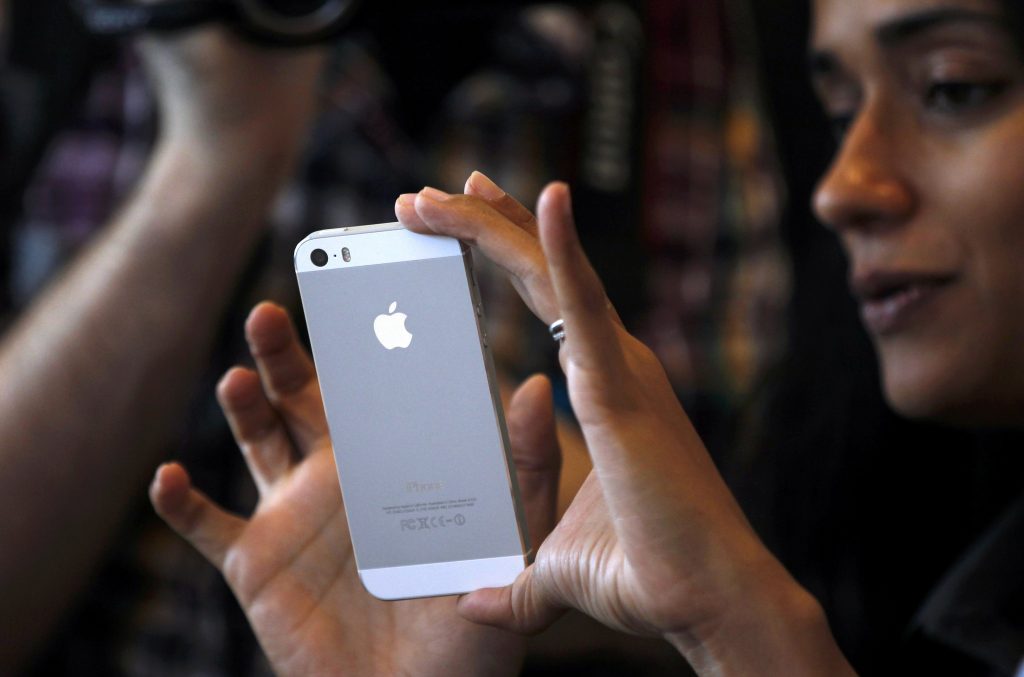 Apple: Γνωρίστε το iPhone 5S και το 5C (ΦΩΤΟ, VIDEO)